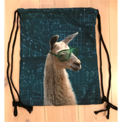 STRIKKE NETT/SEKK Alpakka